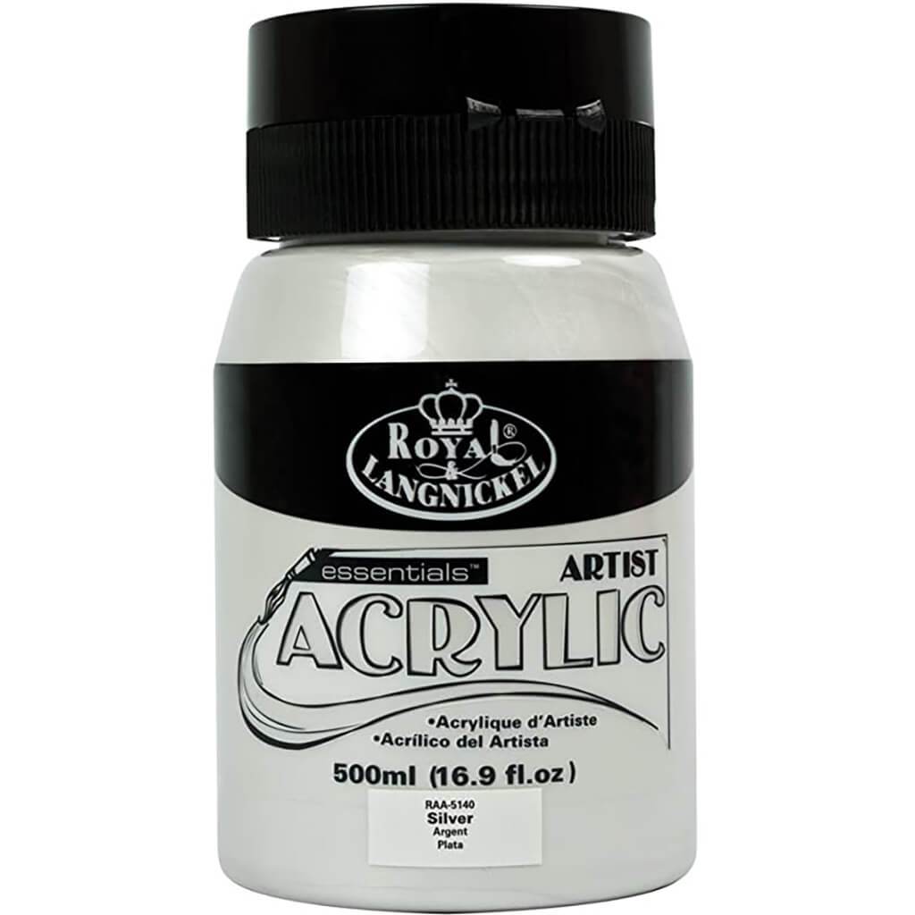 Essentials Artist Acrylic Paint 500ml