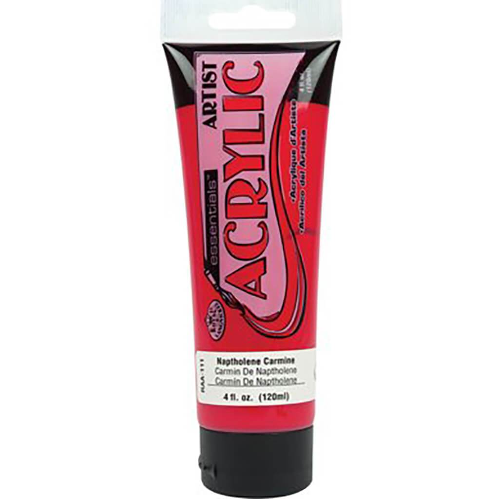 Essentials Artist Acrylic Paint Tube 120ml