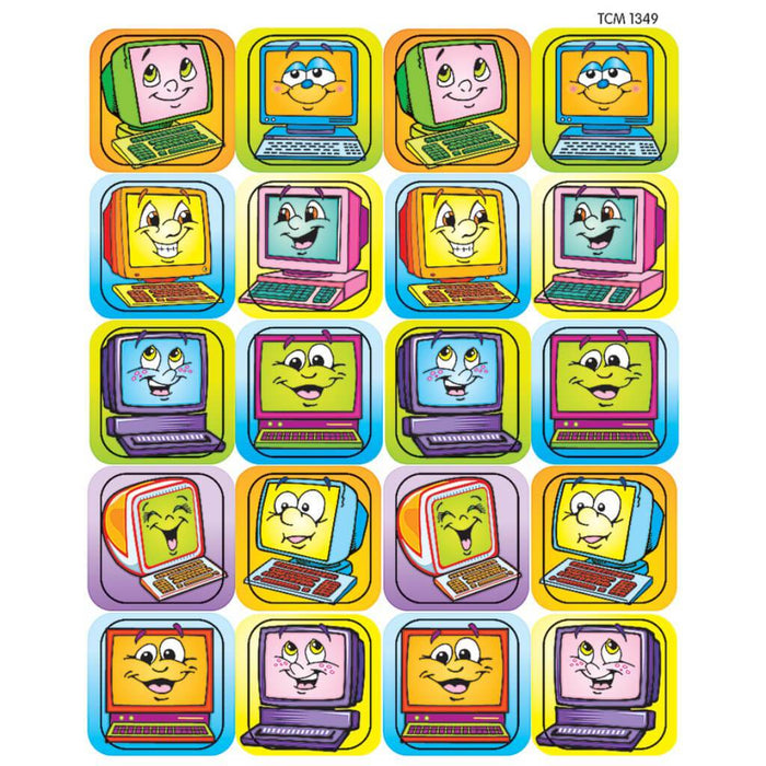 Computers Stickers 