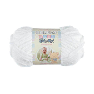 Bernat Baby Blanket Yarn 100g