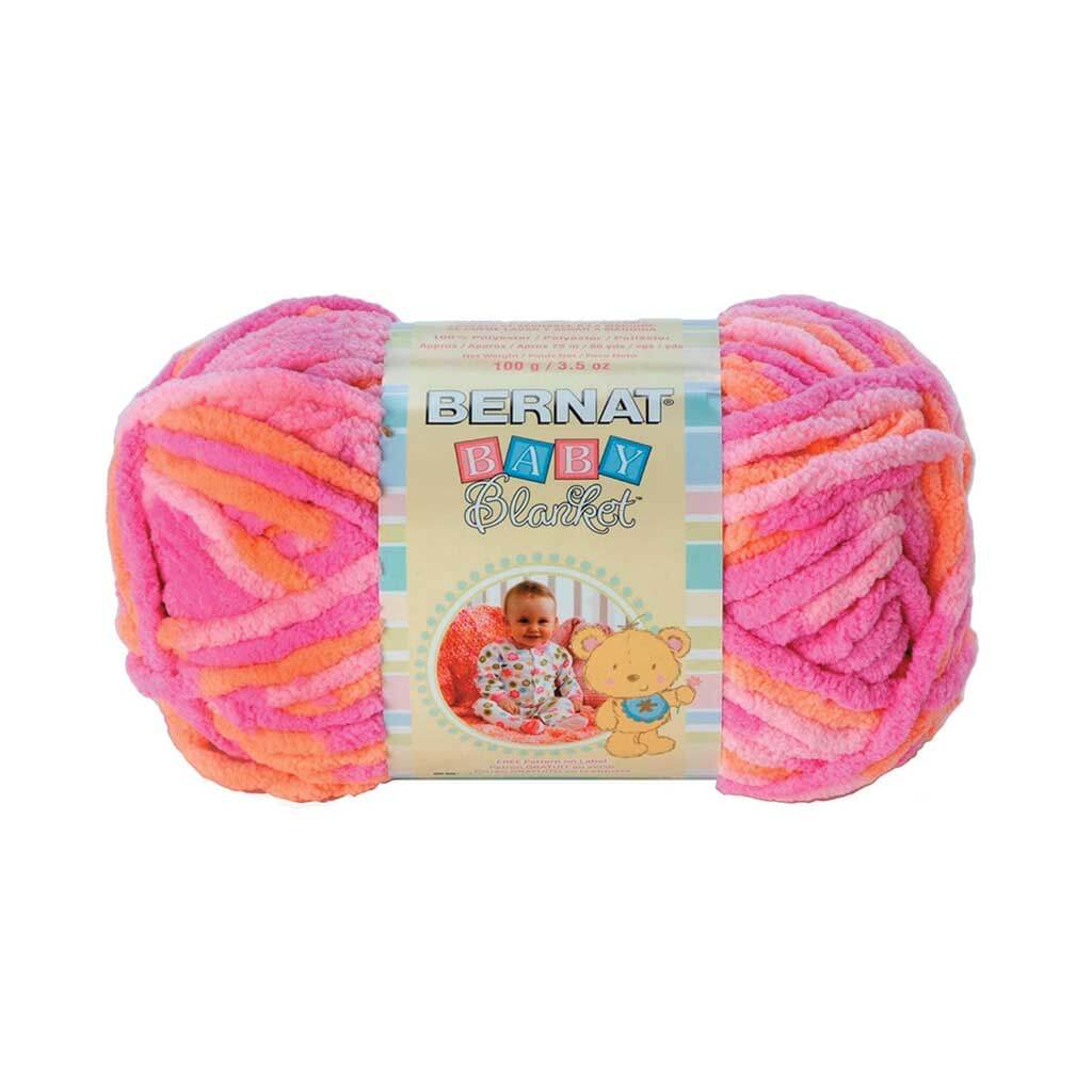 Bernat Baby Blanket Yarn 100g