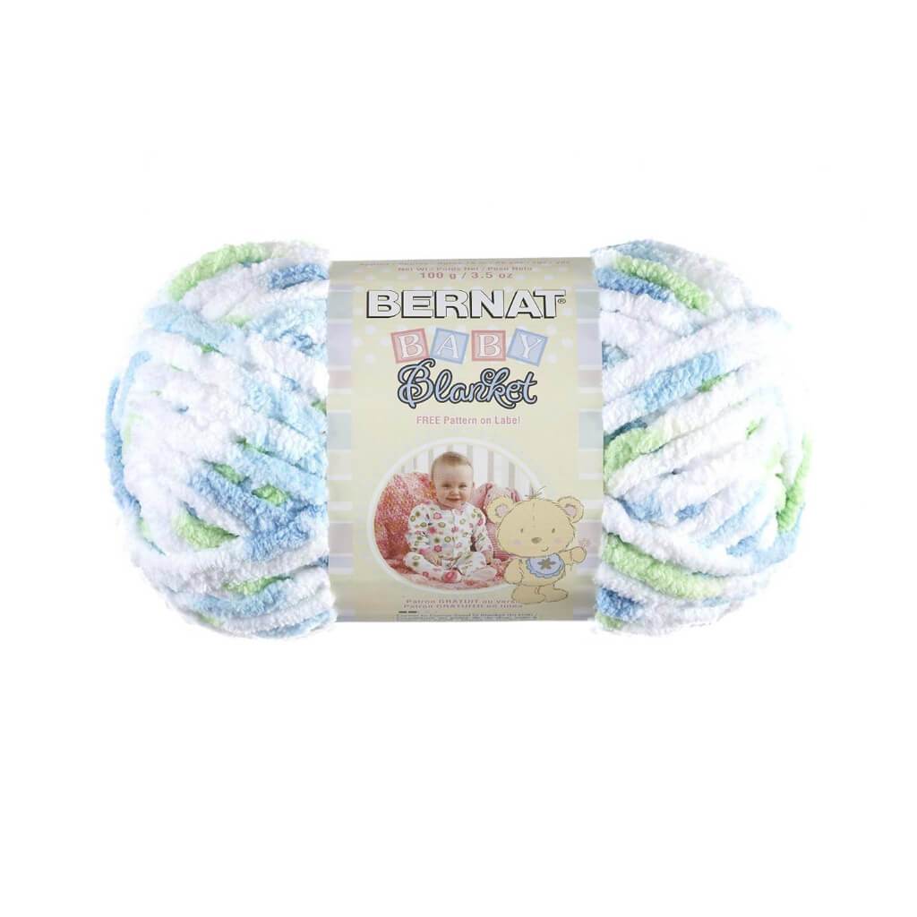 Bernat Baby Blanket Yarn 100g