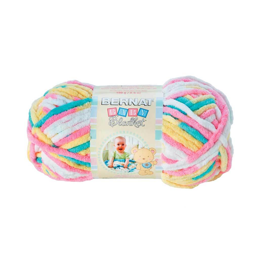 Bernat Baby Blanket Yarn 100g