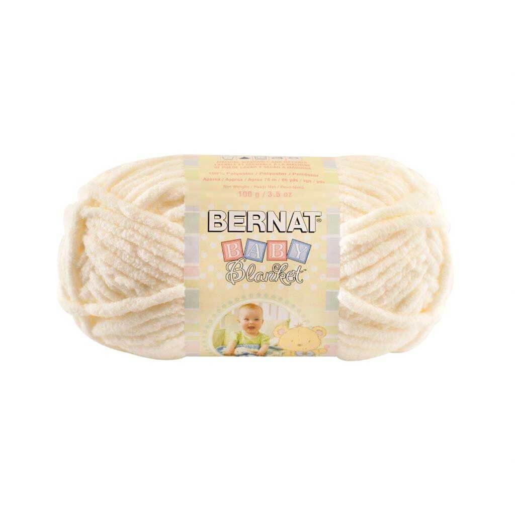 Bernat Baby Blanket Yarn 100g