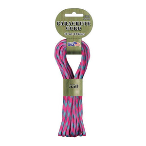 Pepperell 550 Parachute Cord 16 Feet