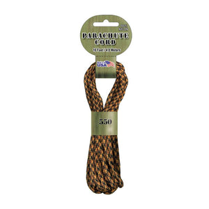 Pepperell 550 Parachute Cord 16 Feet