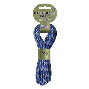 Pepperell 550 Parachute Cord 16 Feet