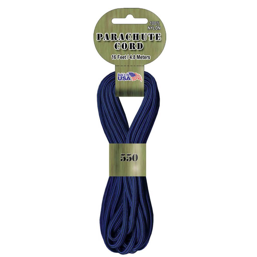 Pepperell 550 Parachute Cord 16 Feet