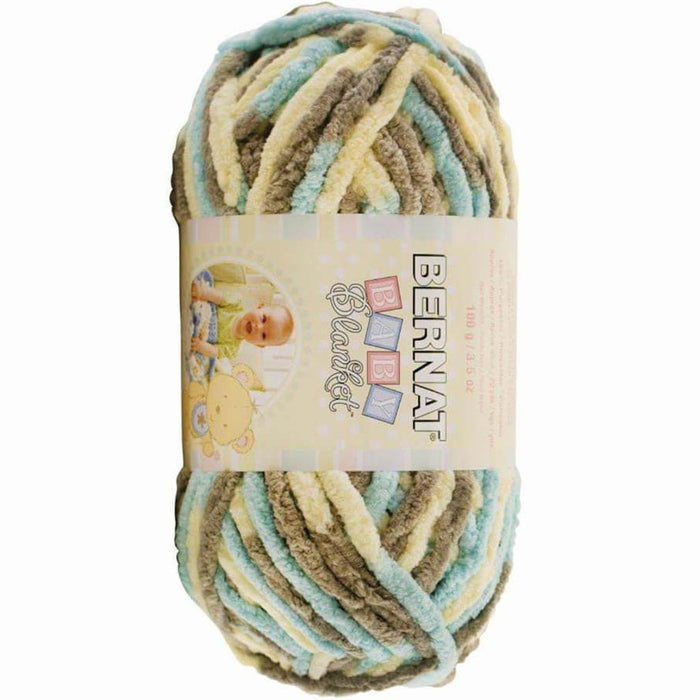 Bernat Baby Blanket Yarn 100g