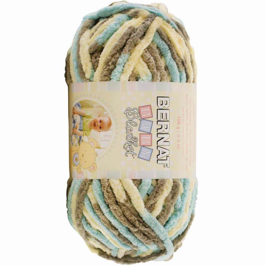 Bernat Baby Blanket Yarn