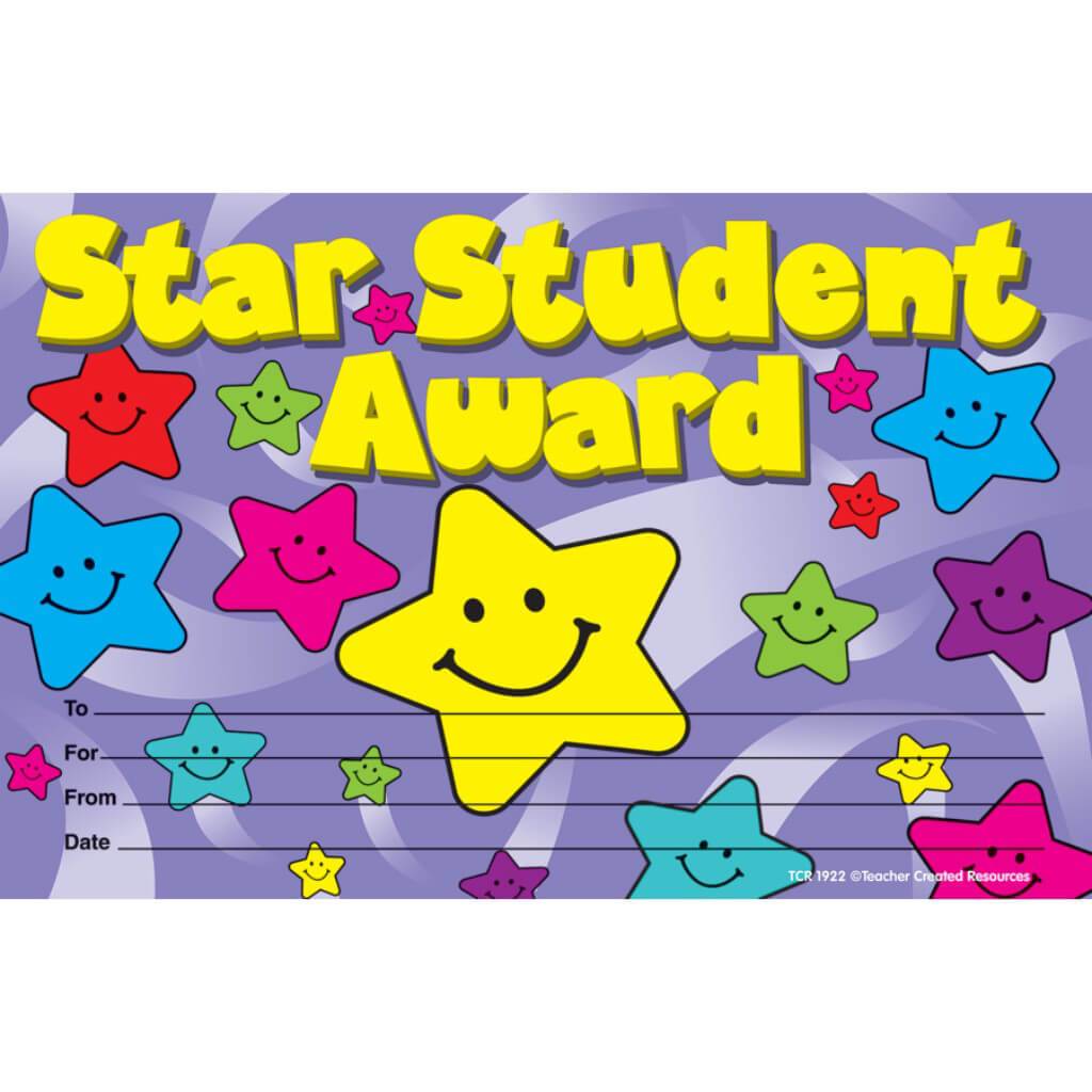 Star Student Awards 