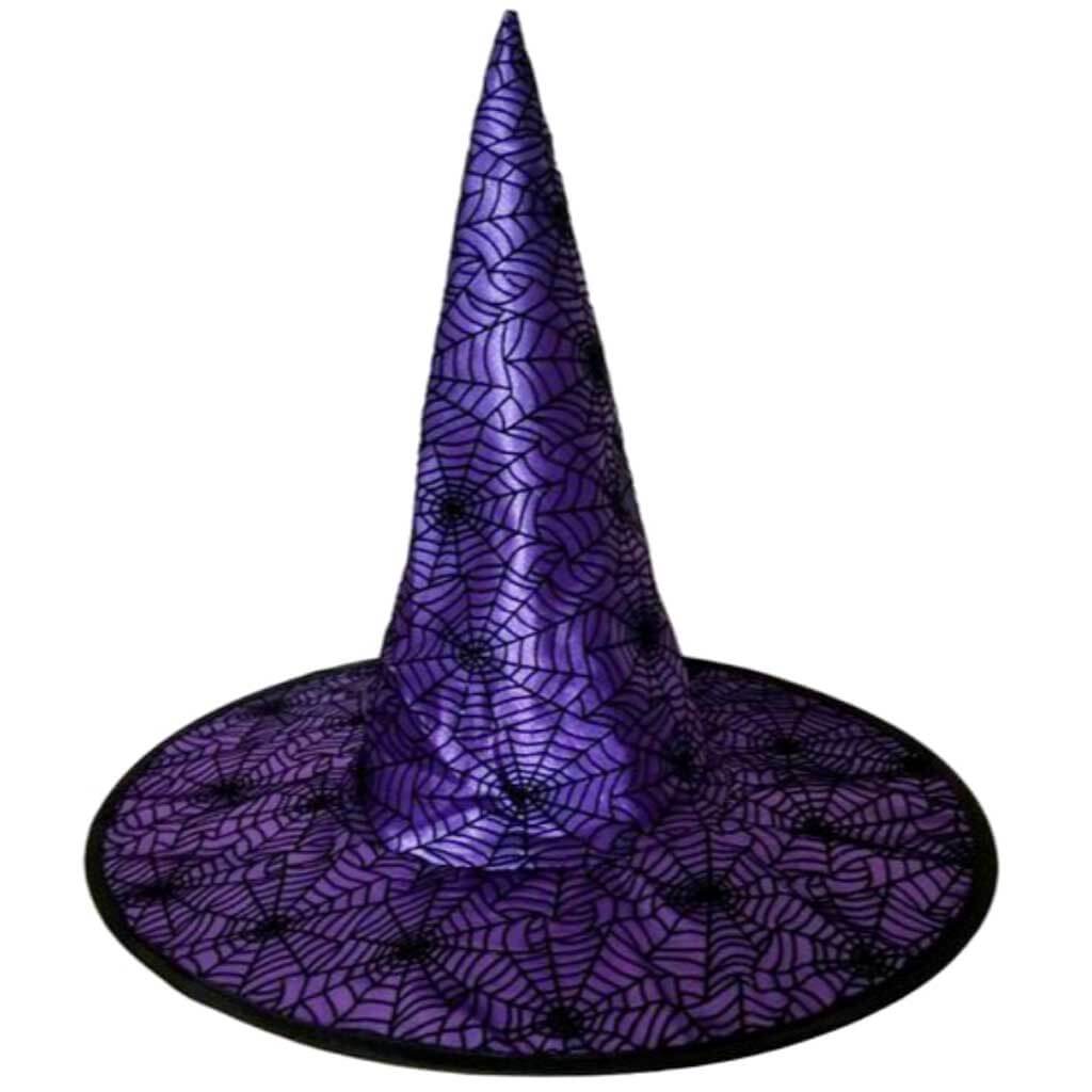 Witch Hat Purple