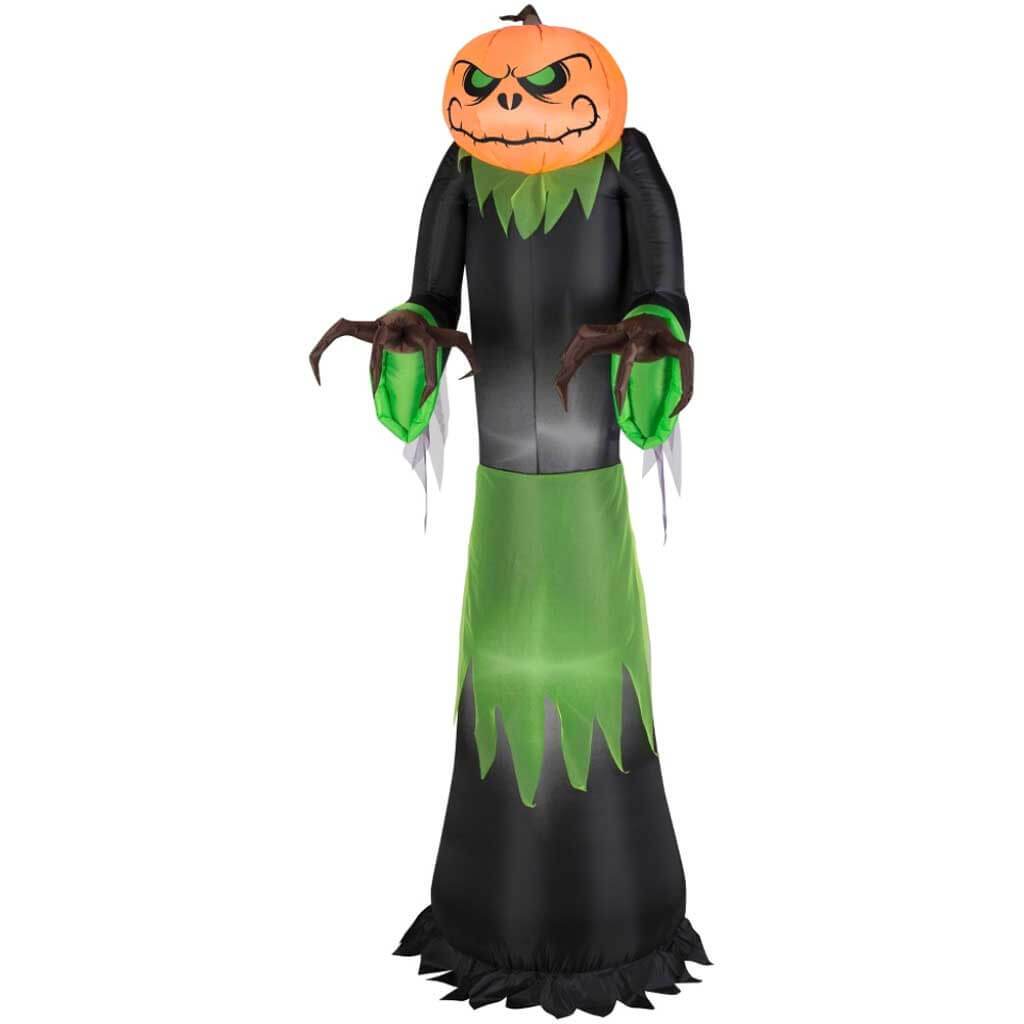 Airblown Pumpkin Reaper