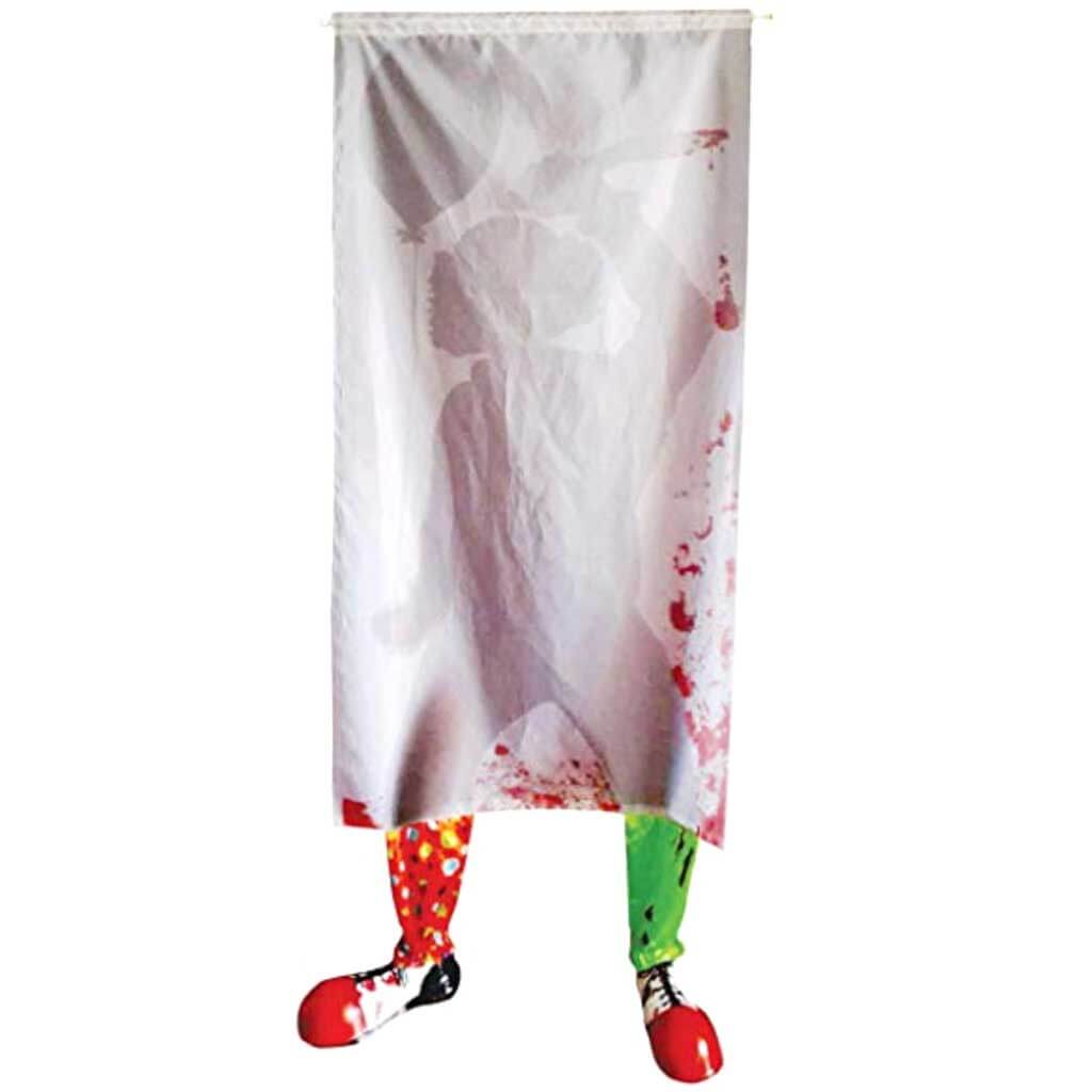 Clown Curtain