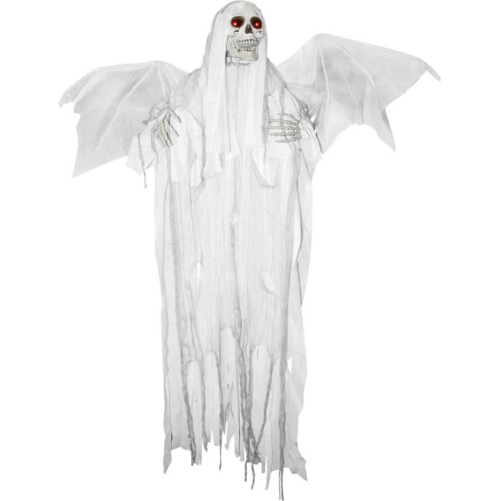 Animated Death with Wings