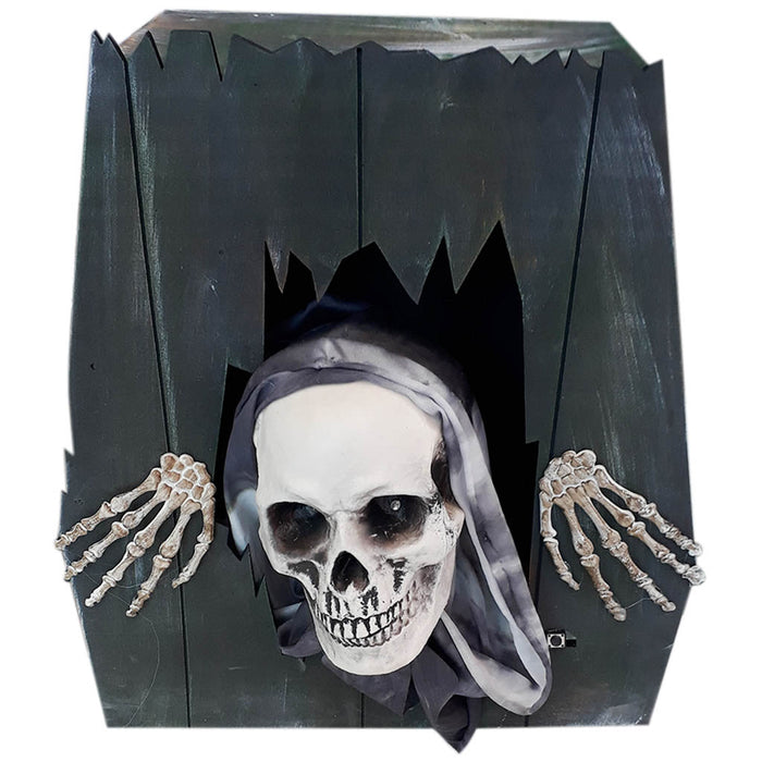 Animated Coffin