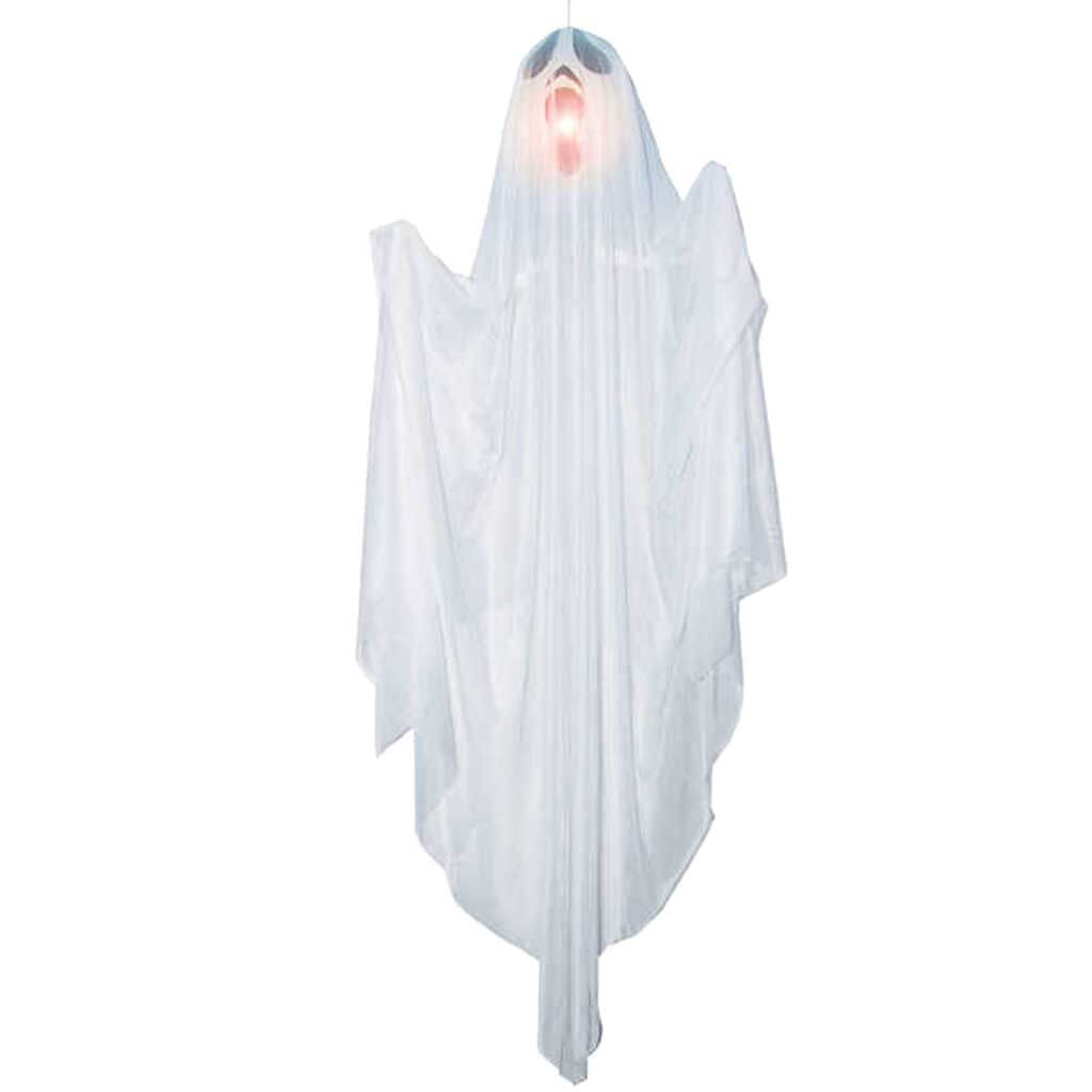 Animated Hanging Ghost