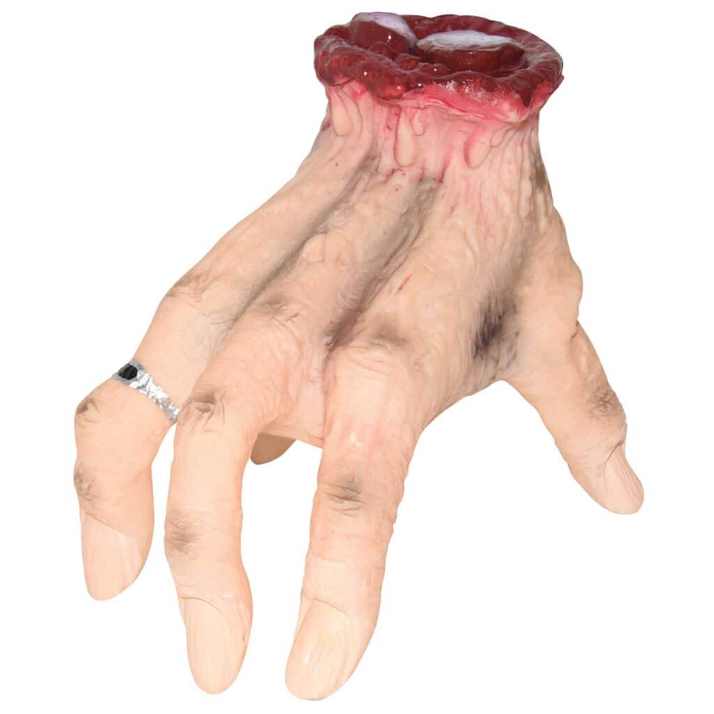 Animated Crawling Severed Hand