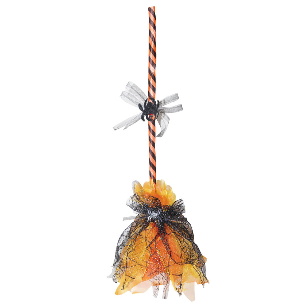 Witch Broom Orange