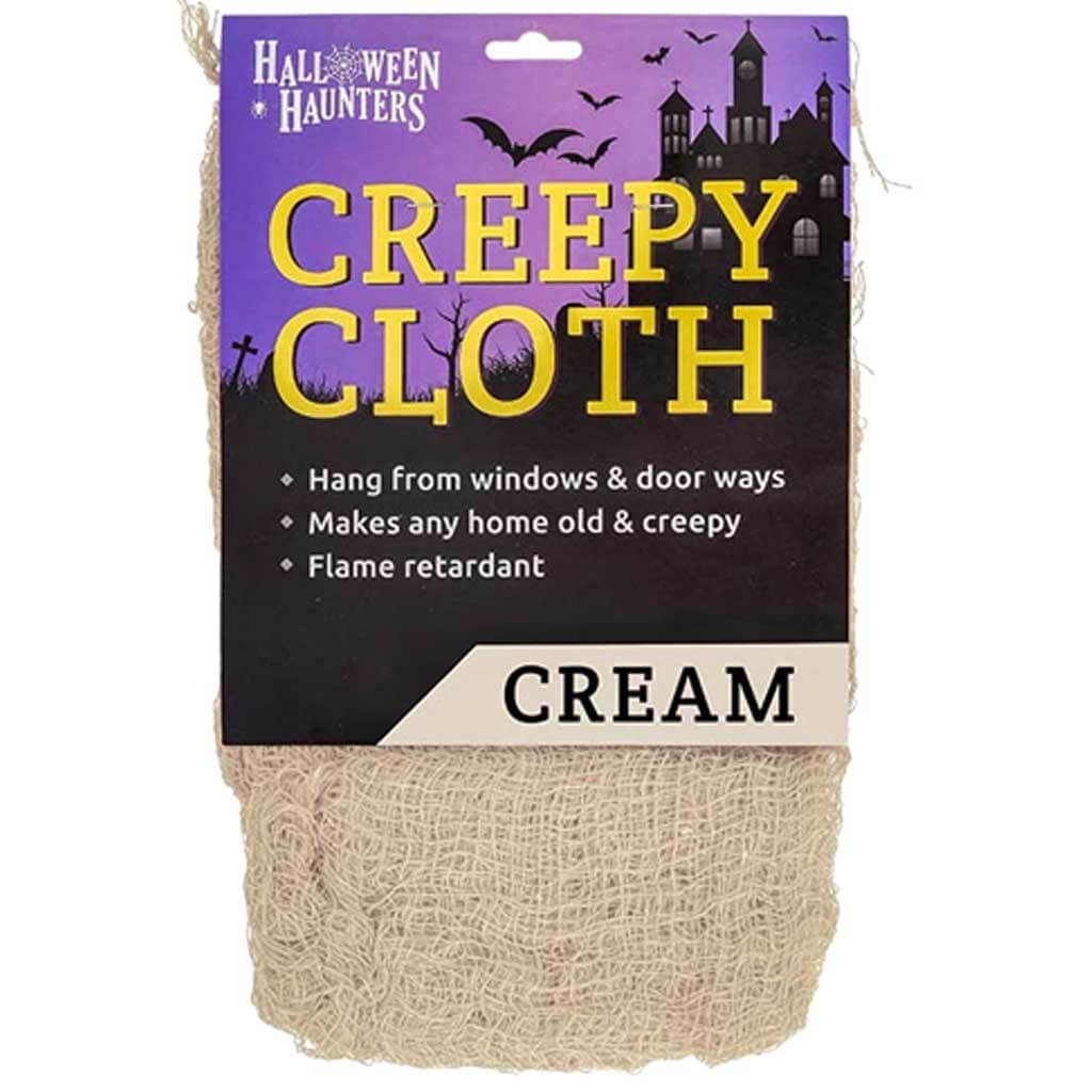 Creepy Cloth