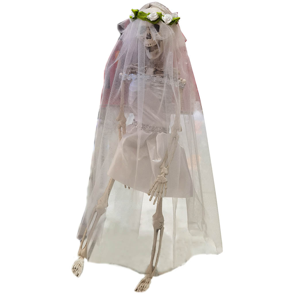 Groom Skeleton