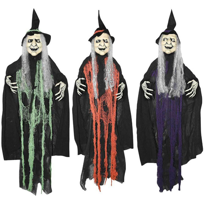 Hanging Witch Assortment