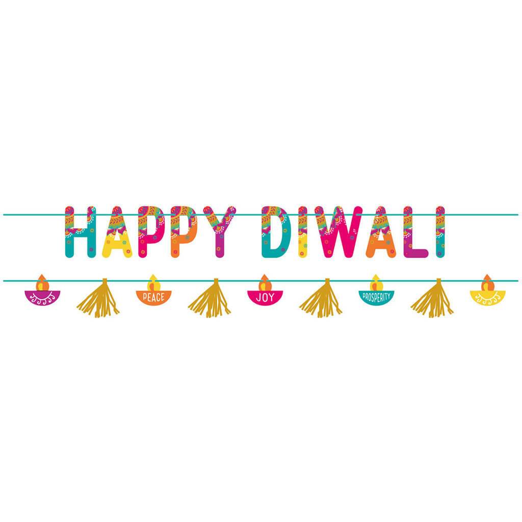 Diwali Banner Kit