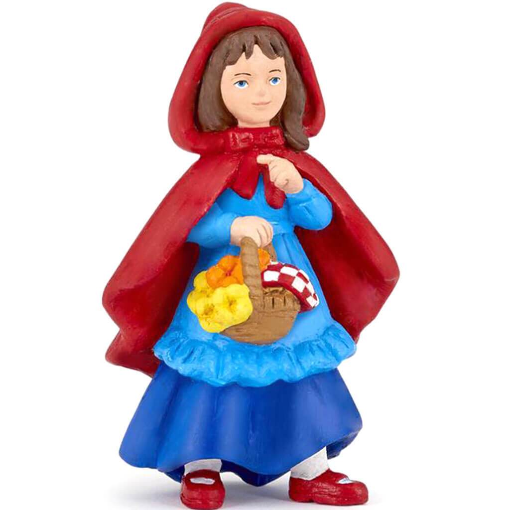 Papo Little Girl with Riding Hood