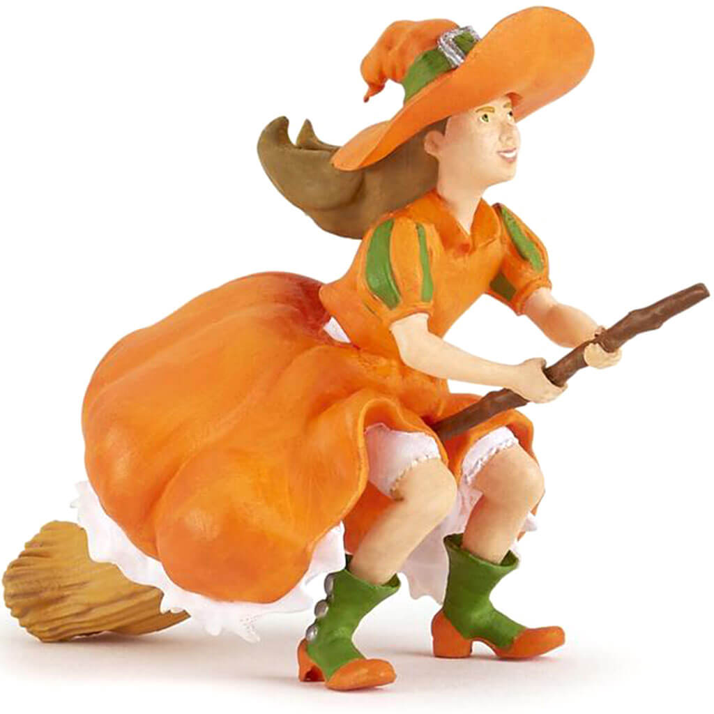 Witch Figurine