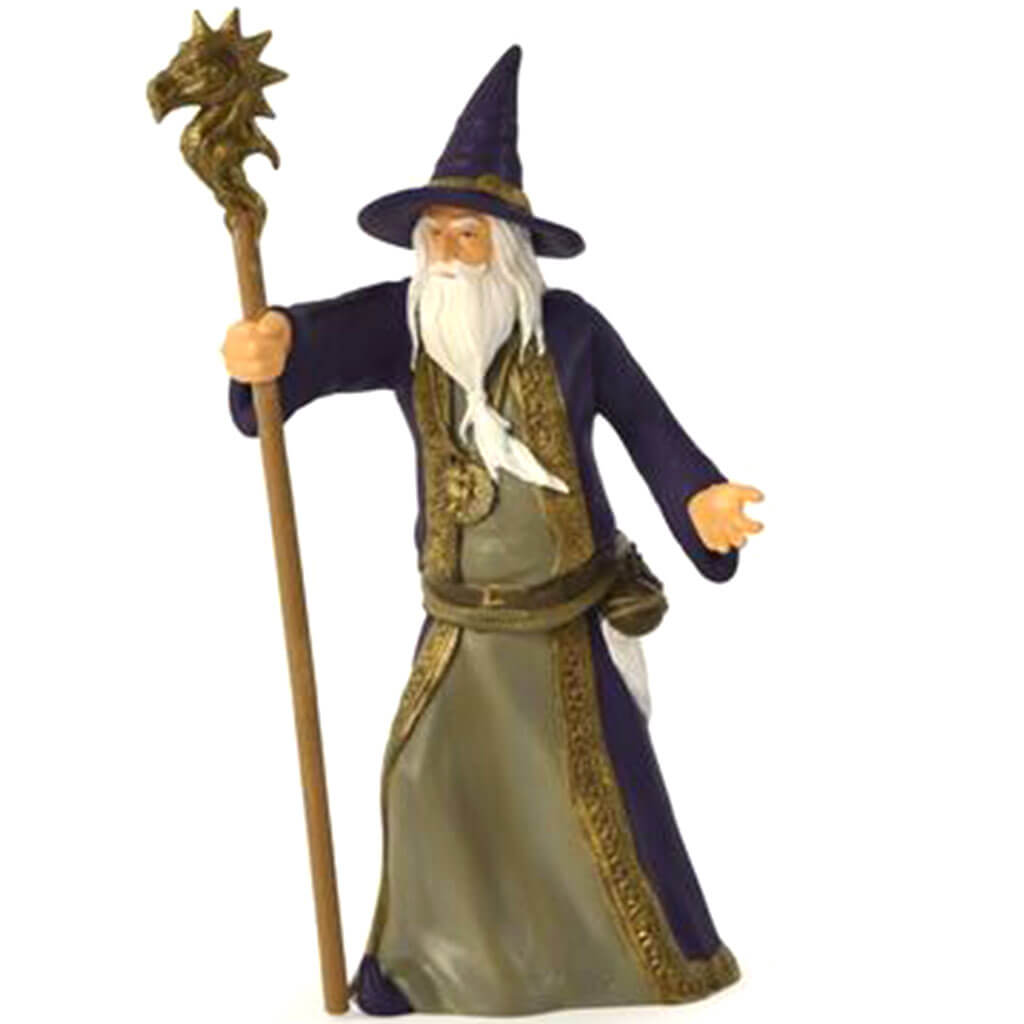 Wizard Figurine