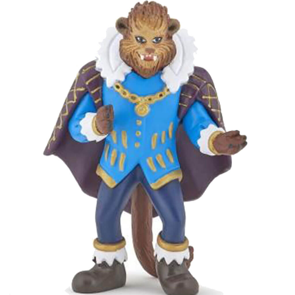 The Beast Figurine