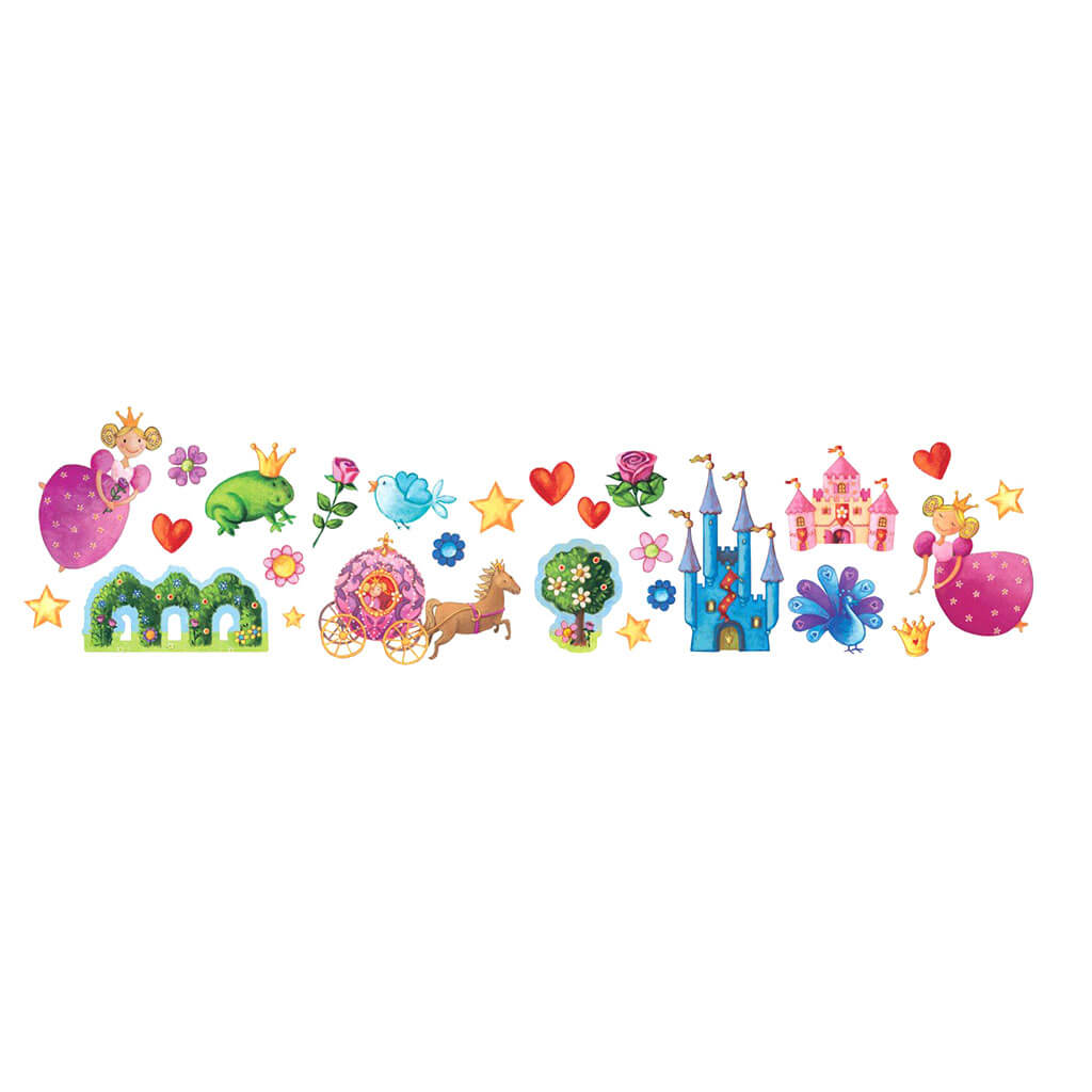 Wall Stickers Princess Marguerit