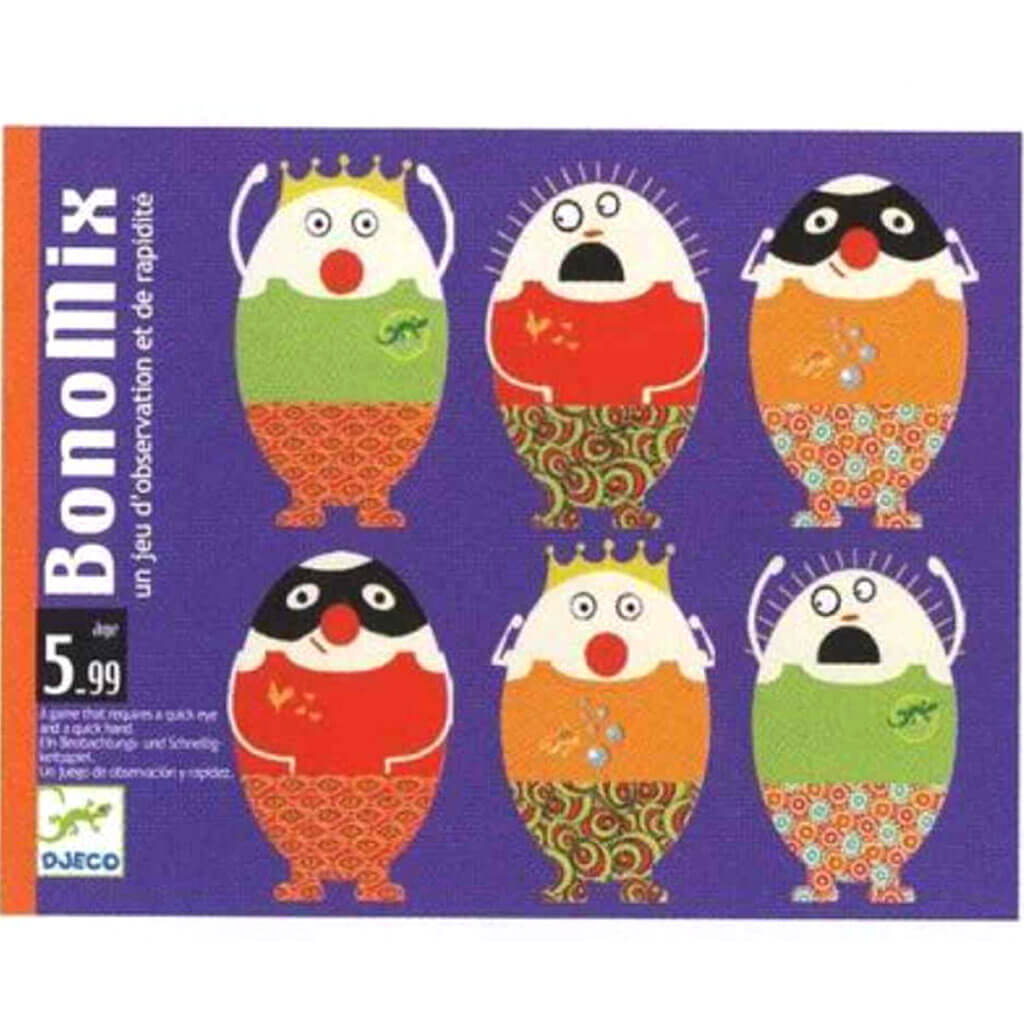 Playing Cards Bonomix