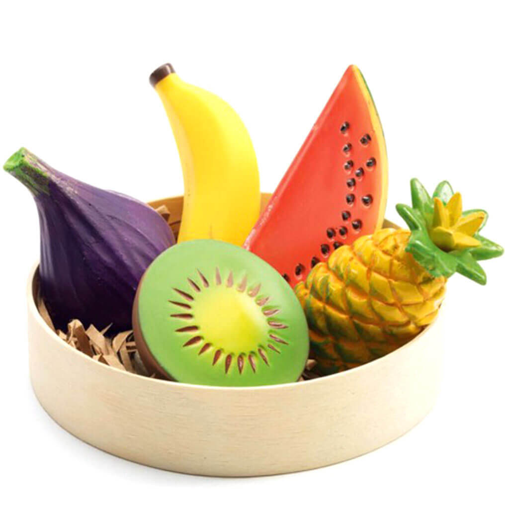 Role Play Games 5 Exotic Fruits