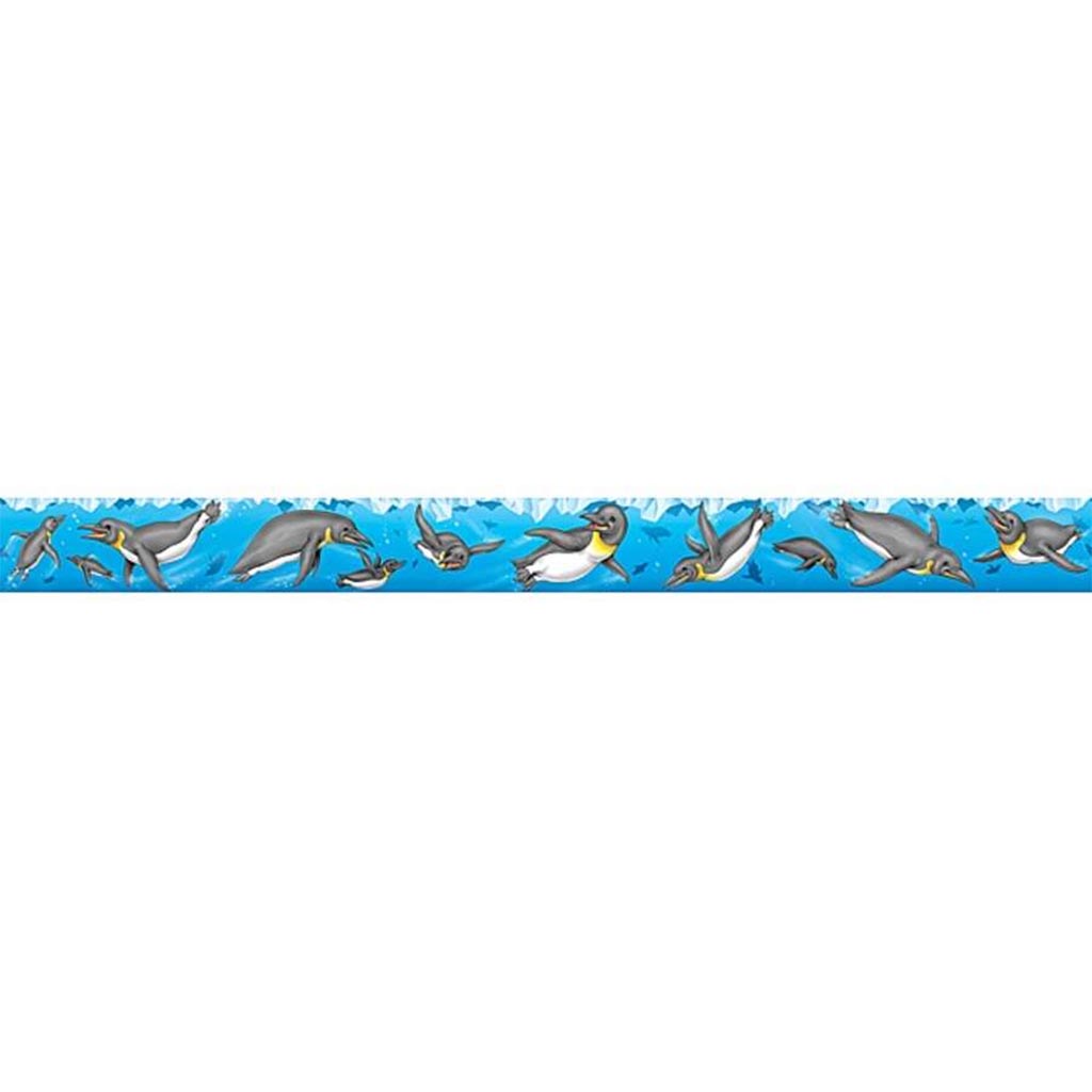 Border Trim Penguins