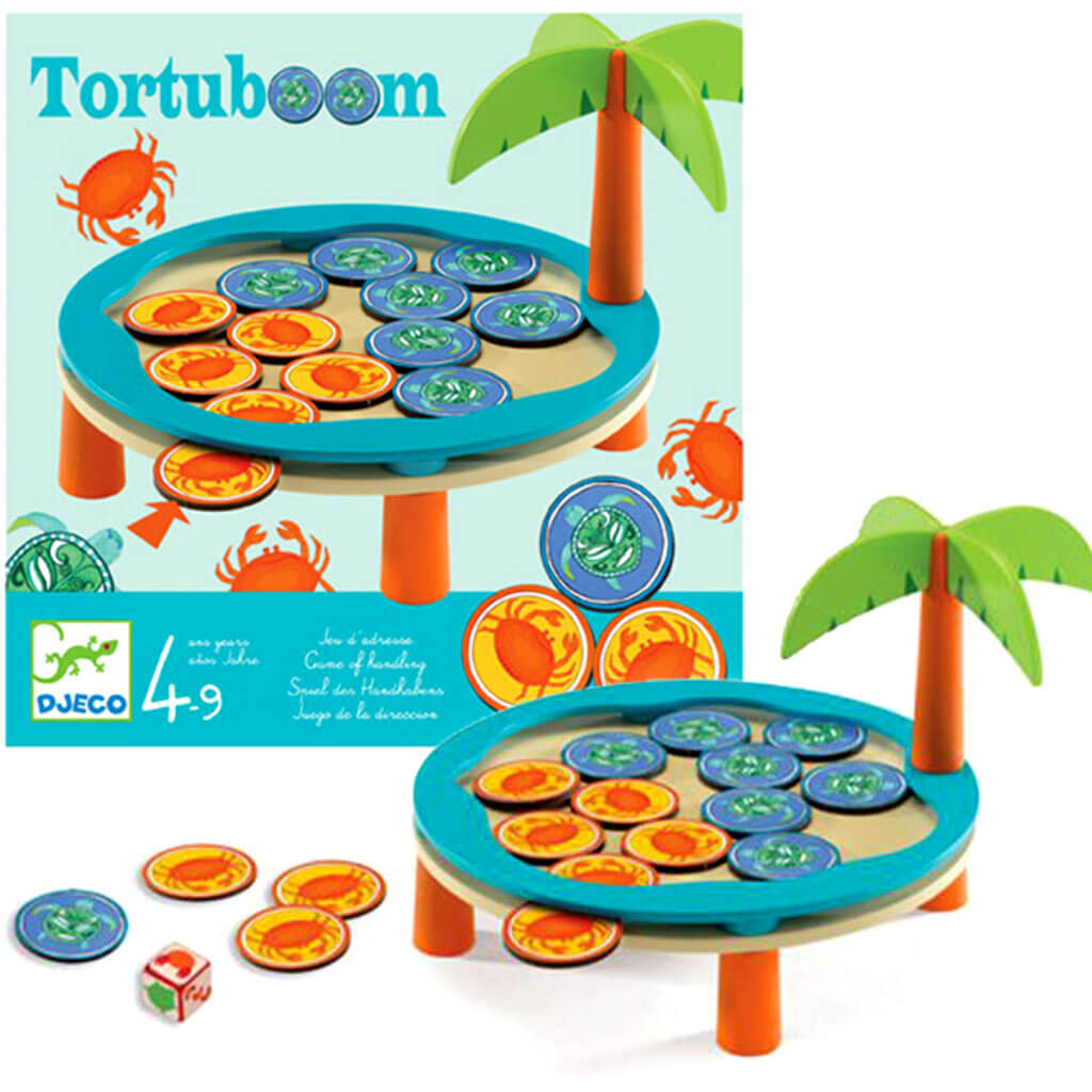 Game Tortuboom