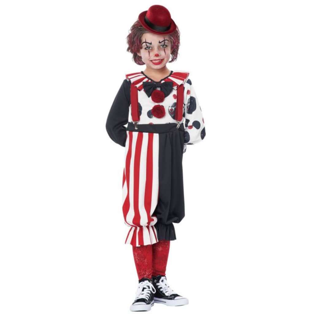 Kreepy Klown Costume