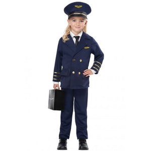 Pint Sized Pilot Costume