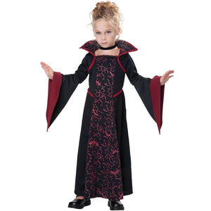 Royal Vampire Toddler Costume