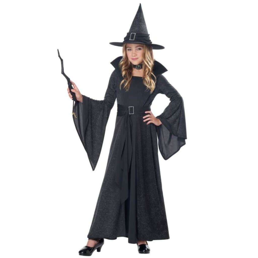 Moonlight Shimmer Witch Child Costume