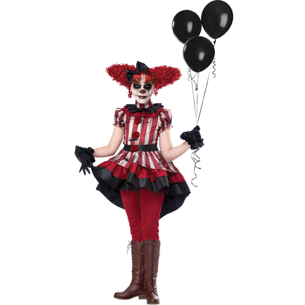 Wicked Klown Child Costume