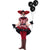 Wicked Klown Child Costume