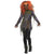 Pumpkin Monster Girl Child Costume