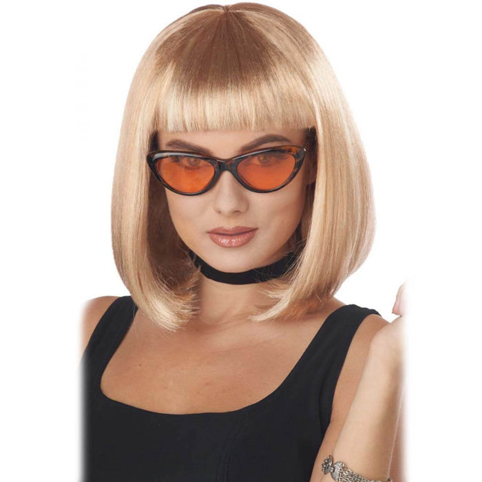 90's Pretty Woman Adult Wig