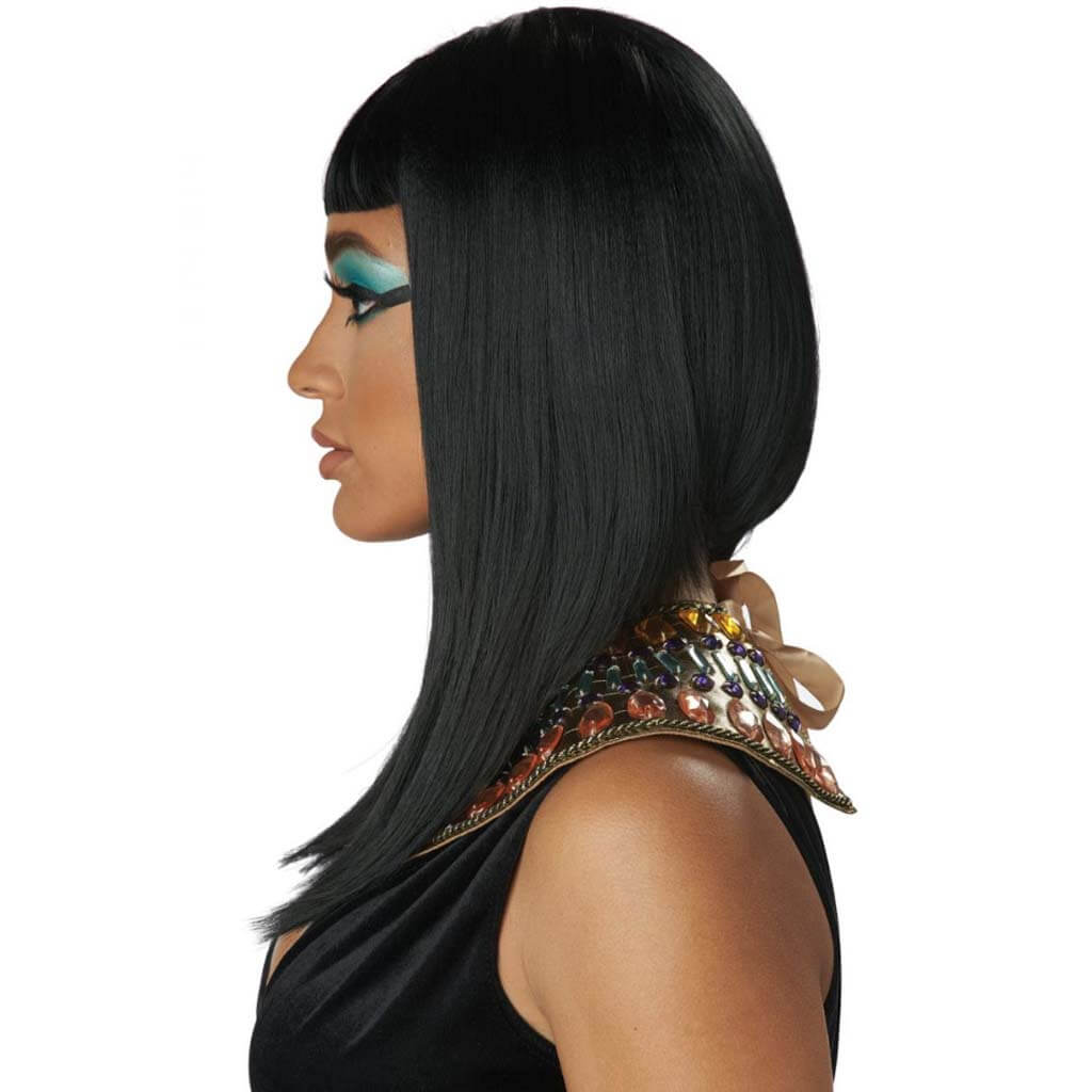 Angular Egyptian Cut Adult Wig