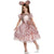 Minnie Mouse Rose Gold Deluxe Costume