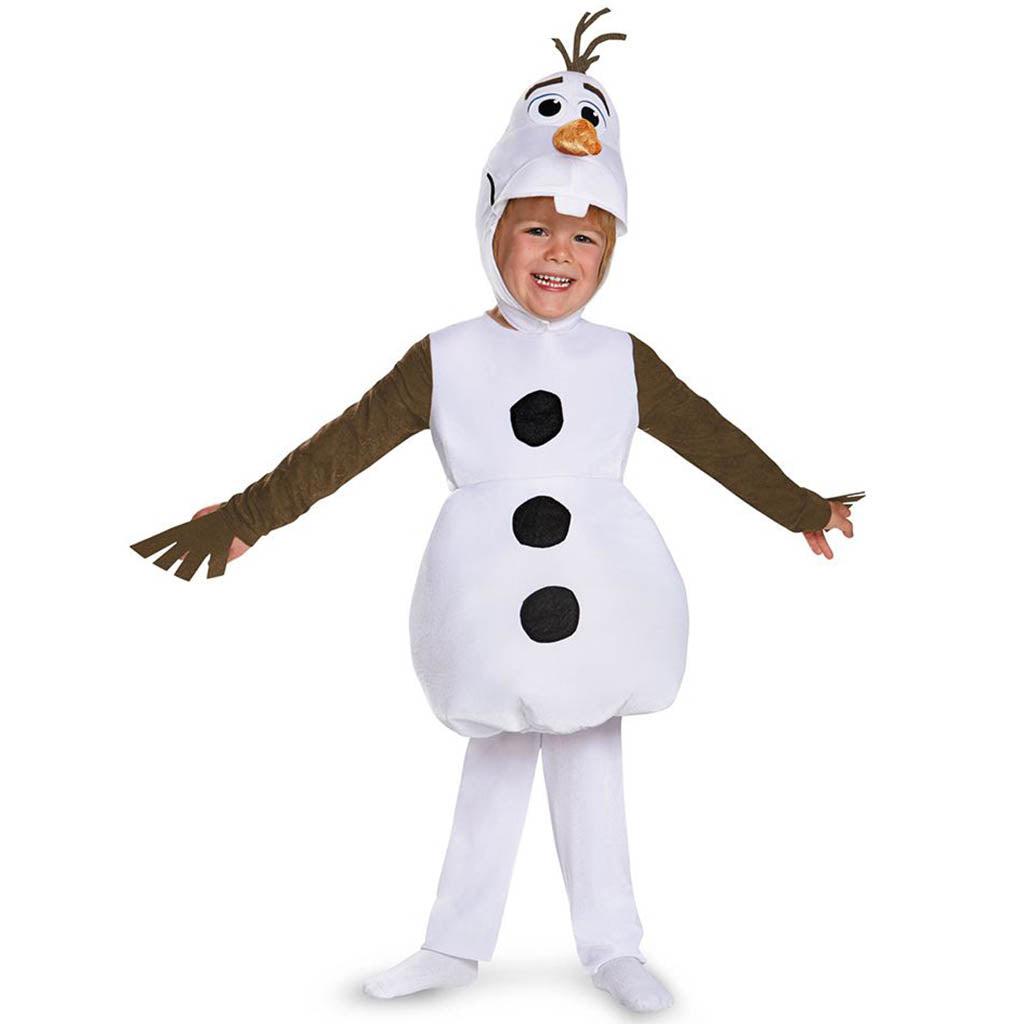 Olaf Classic Costume