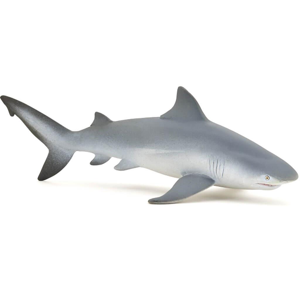 Bull Shark Figurine