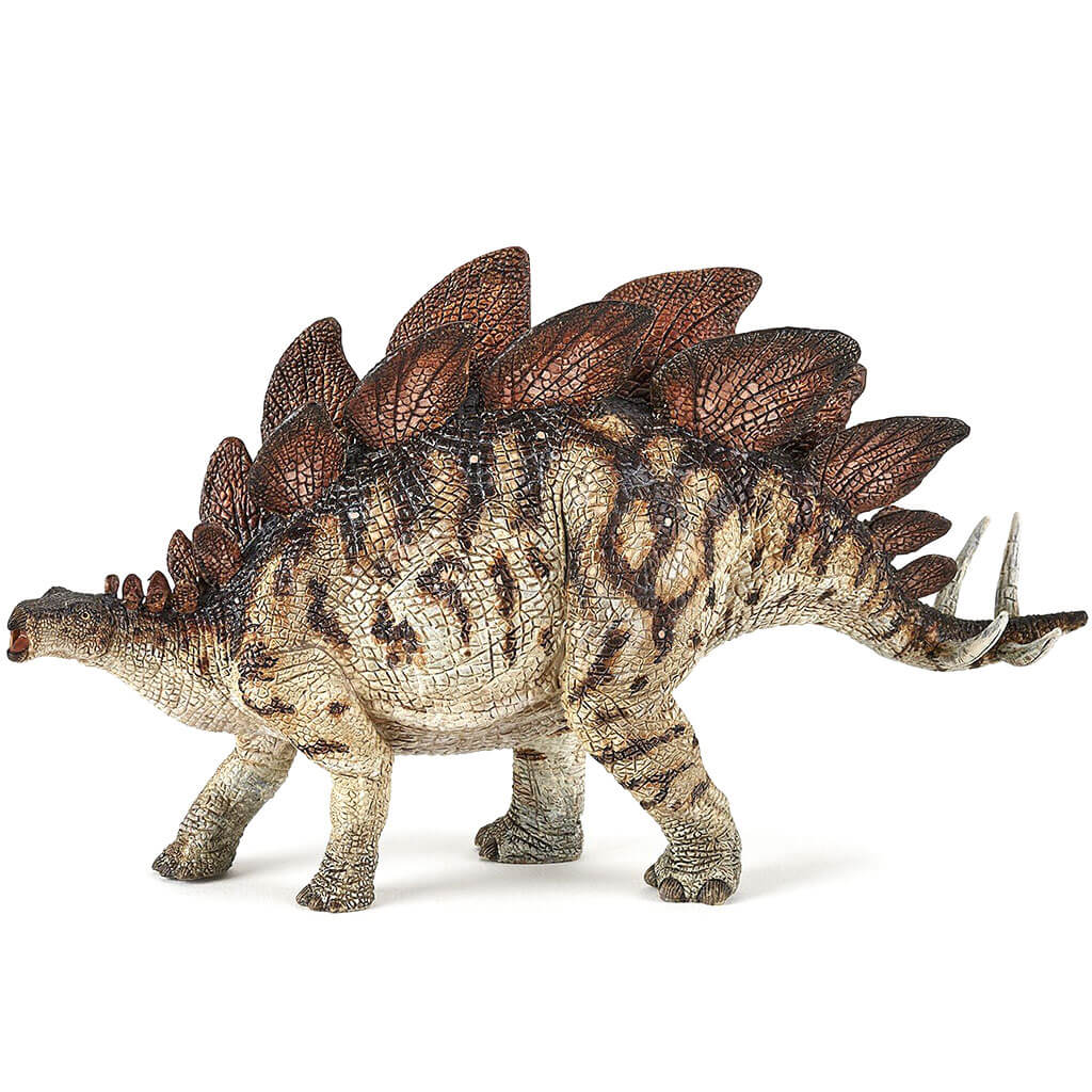 Stegosaurus Figurine