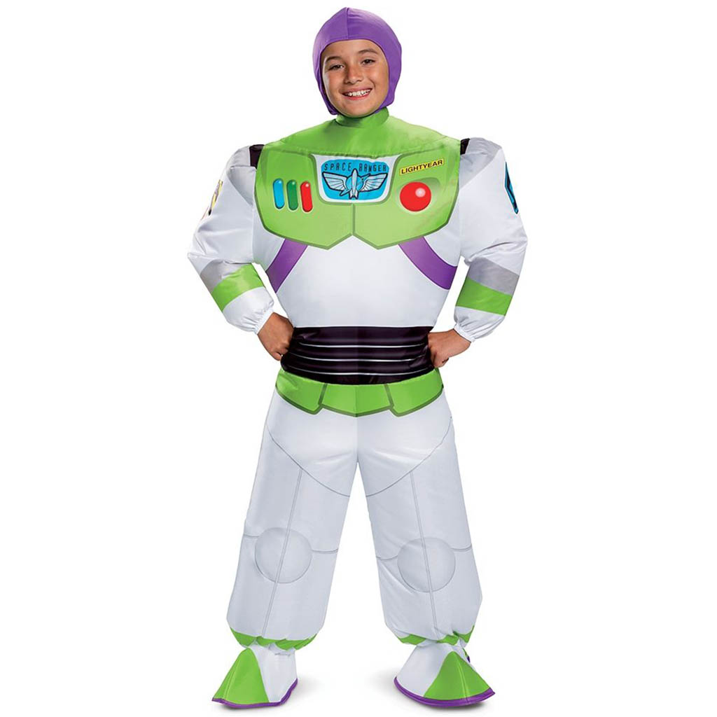 Buzz Lightyear Inflatable Costume